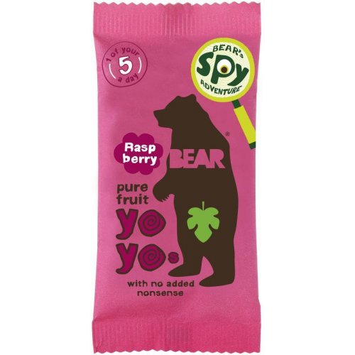 Bear želé YOYO - malina 20g Bear nibbles